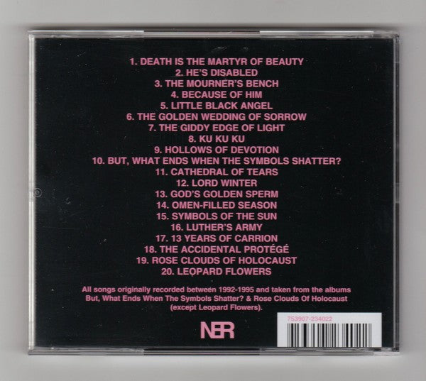 Symbols And Clouds - Signed CD
