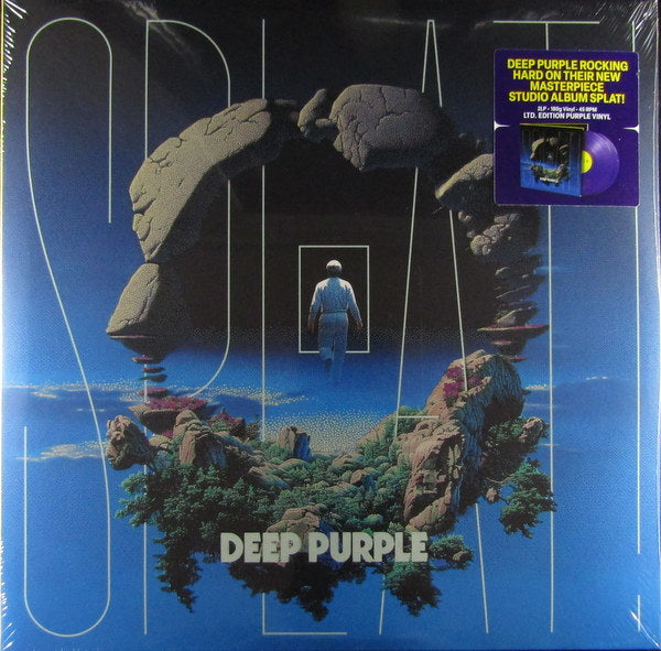 Splat! - Col Vinyl LP