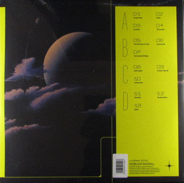 Splat! - Col Vinyl LP