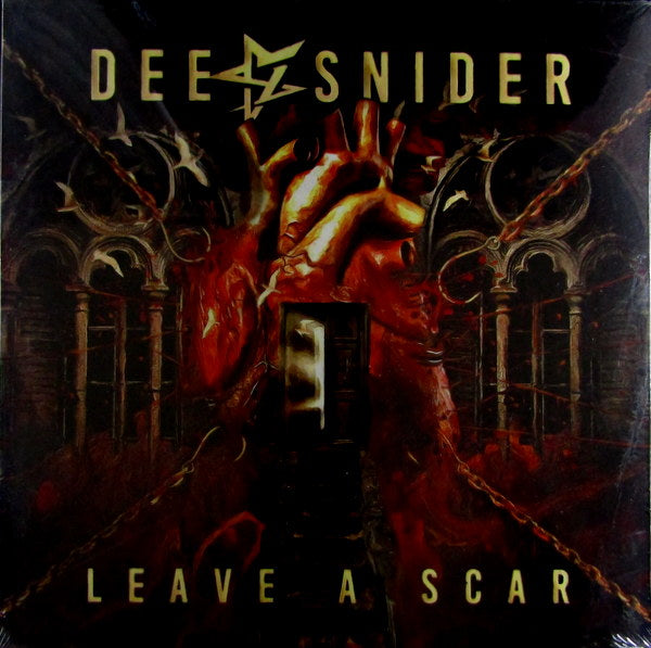 leave a scar