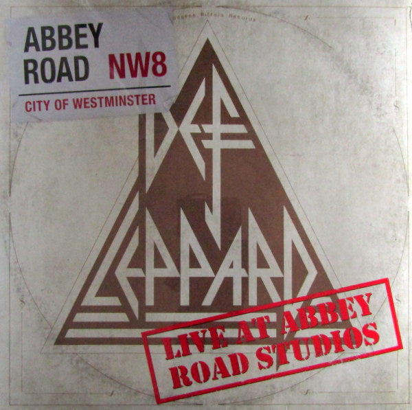 live at abbey road studios