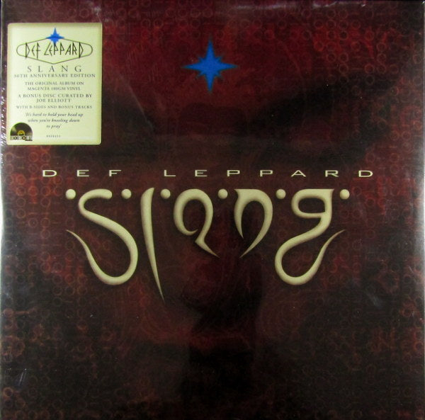 Slang - Col Vinyl LP
