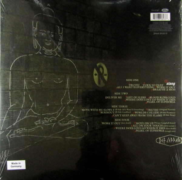 Slang - Col Vinyl LP