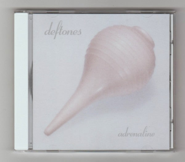 adrenaline - CD