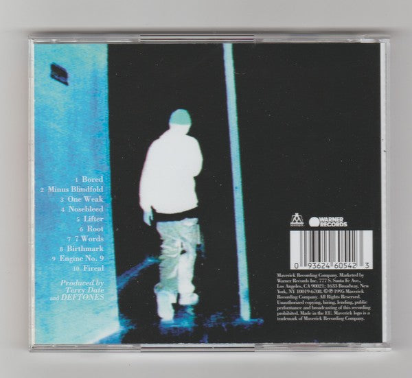 adrenaline - CD