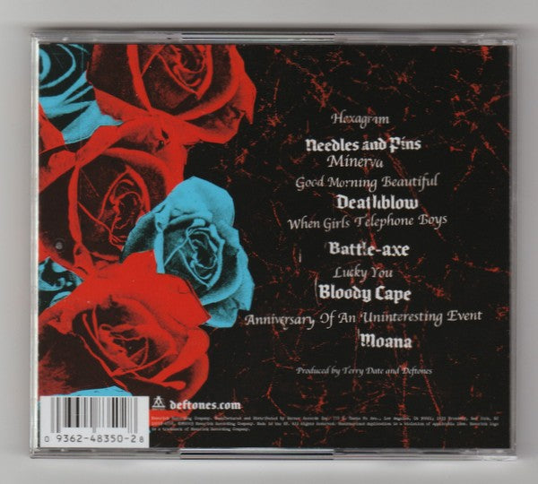 Deftones - CD
