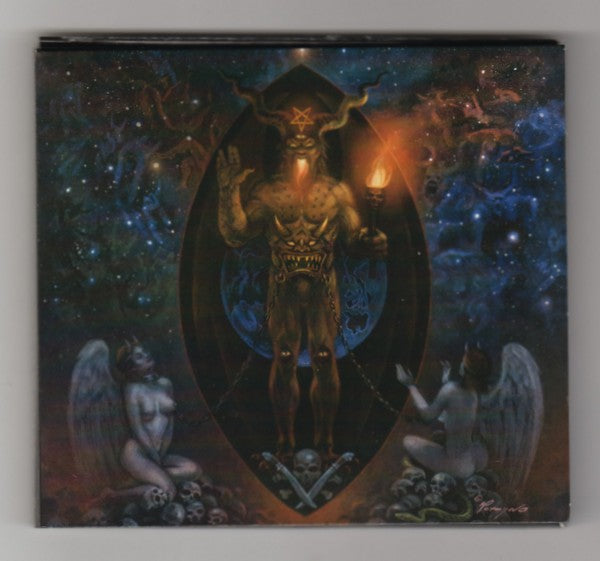 I The Devil - CD