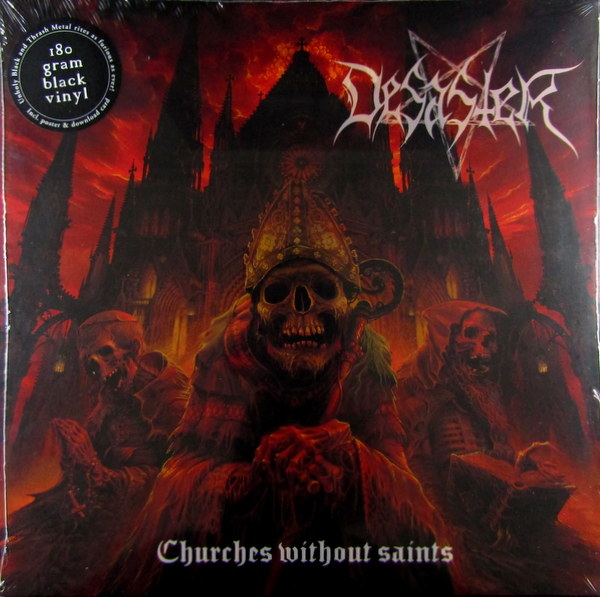 churches without saints