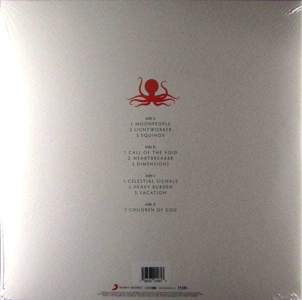 lightwork - Col Vinyl LP