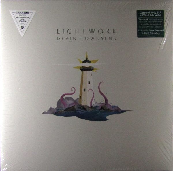 lightwork - Col Vinyl LP