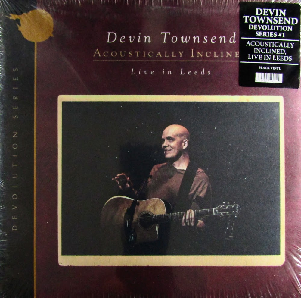acoustically inclined