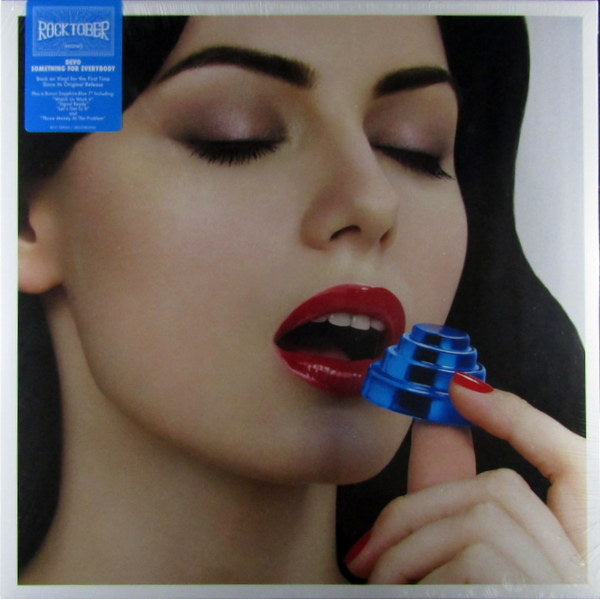 Something For Everybody - Deluxe LP