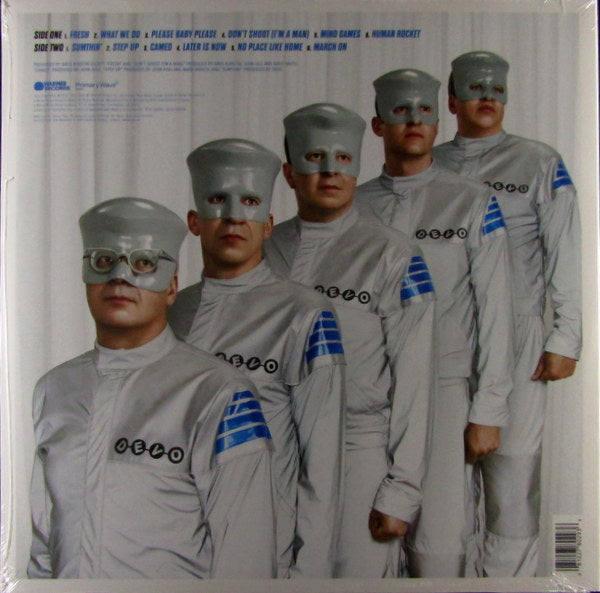 Something For Everybody - Deluxe LP