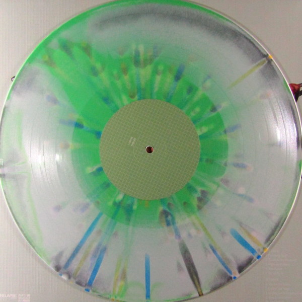 miss machine - Col Vinyl LP