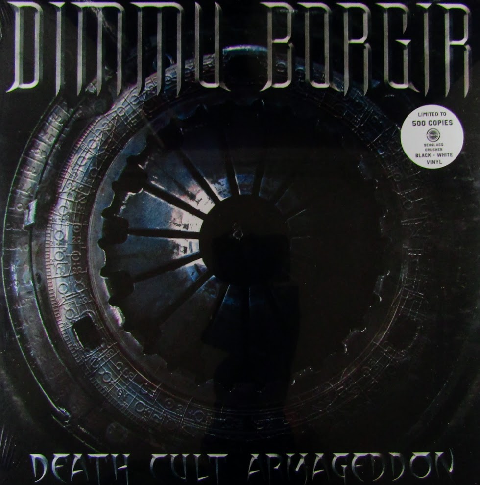 Death Cult Armageddon - Col Vinyl LP