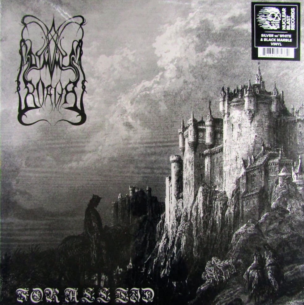 For All Tid - Col Vinyl LP
