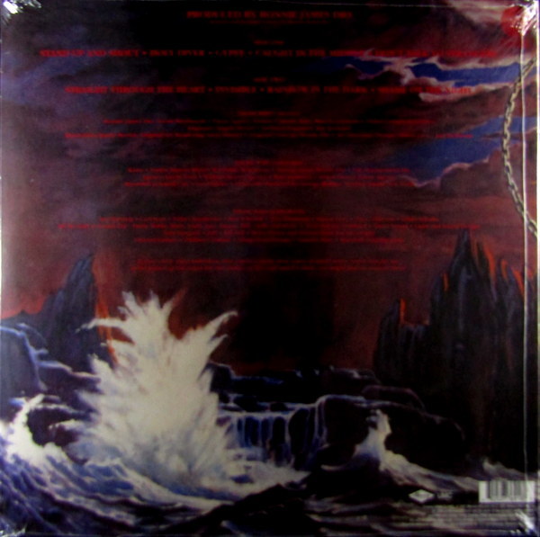 holy diver