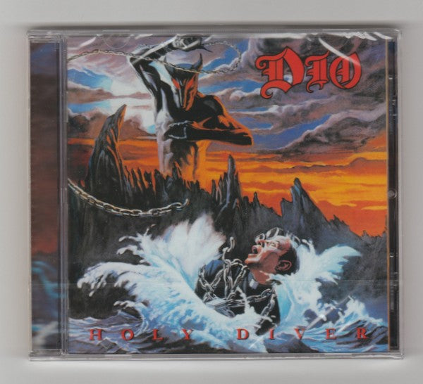 Holy Diver - CD
