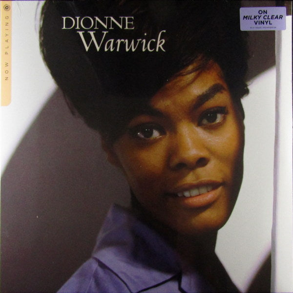 Dionne Warwick Now Playing - Col Vinyl LP