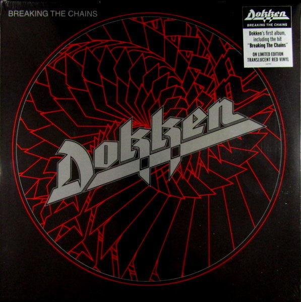 Breaking The Chains - Col Vinyl LP