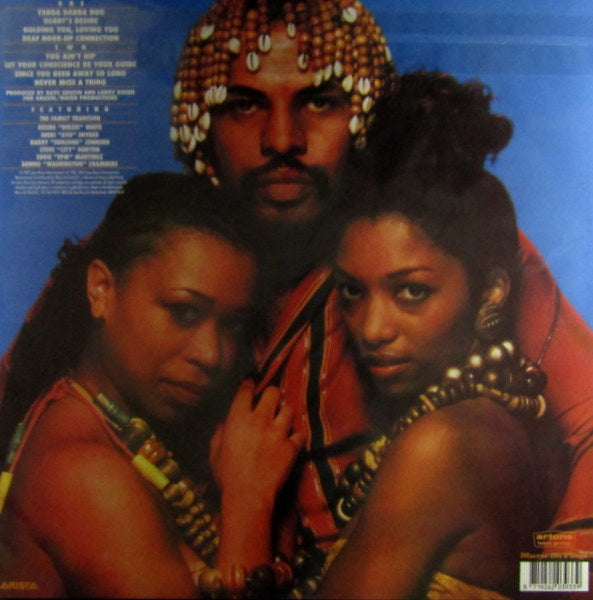 Don Blackman - Col Vinyl LP