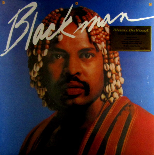 Don Blackman - Col Vinyl LP