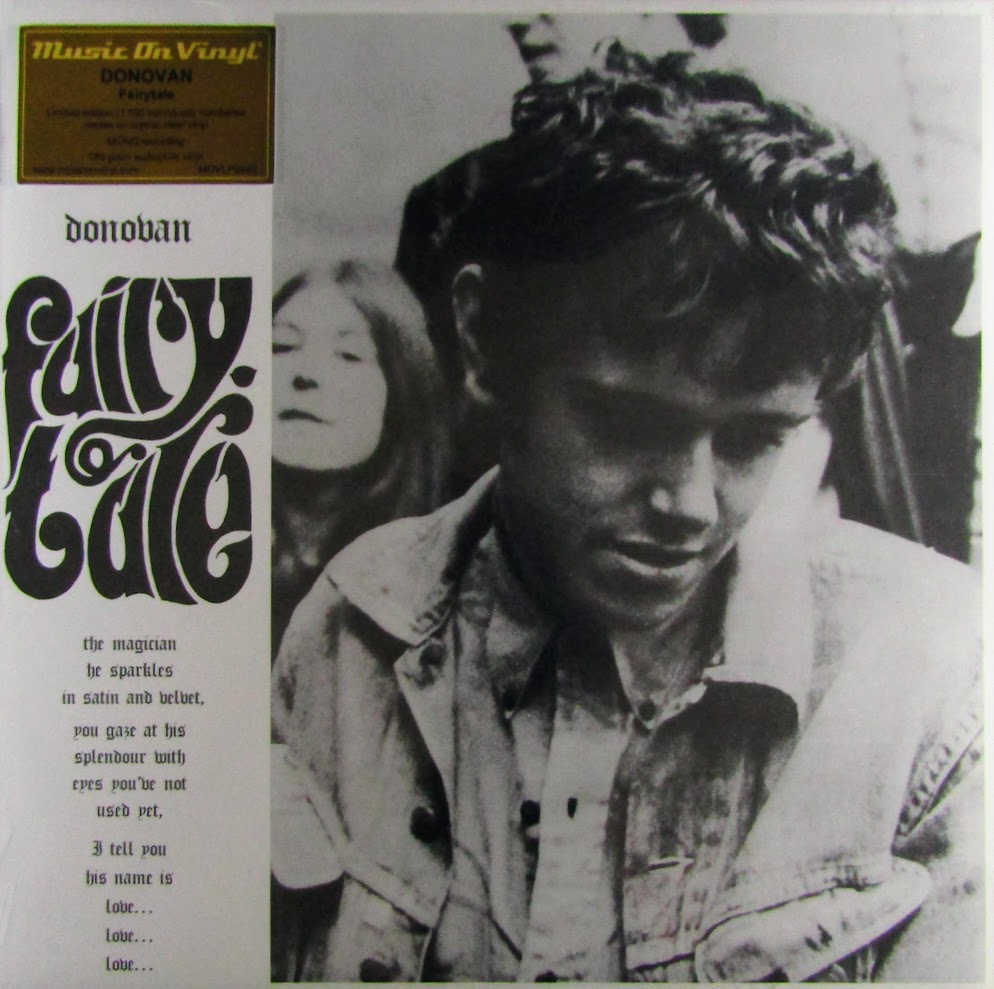 Fairytale - Col Vinyl LP