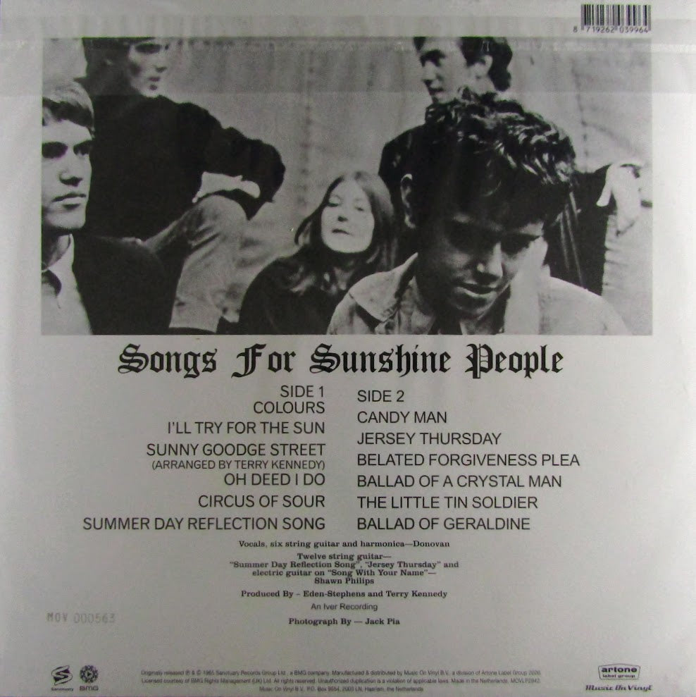Fairytale - Col Vinyl LP