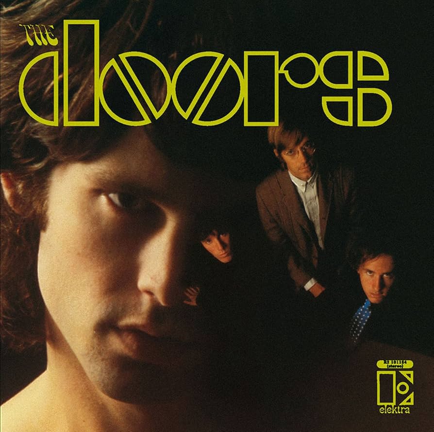 The Doors - Stereo LP