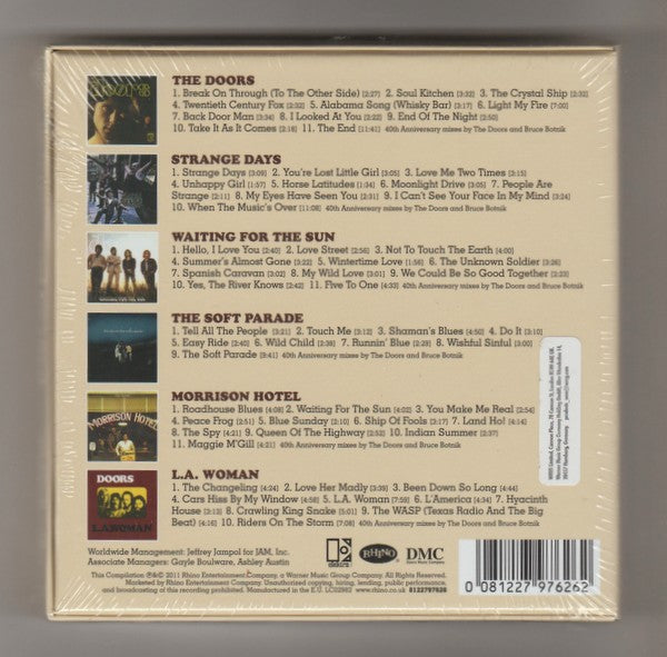 A Collection - CD Box Set