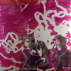 golden doors - Col Vinyl LP