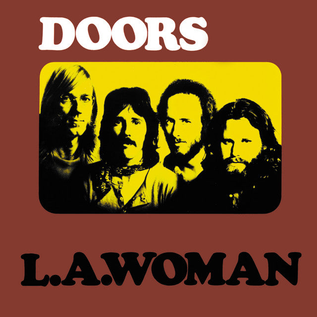 l.a. woman