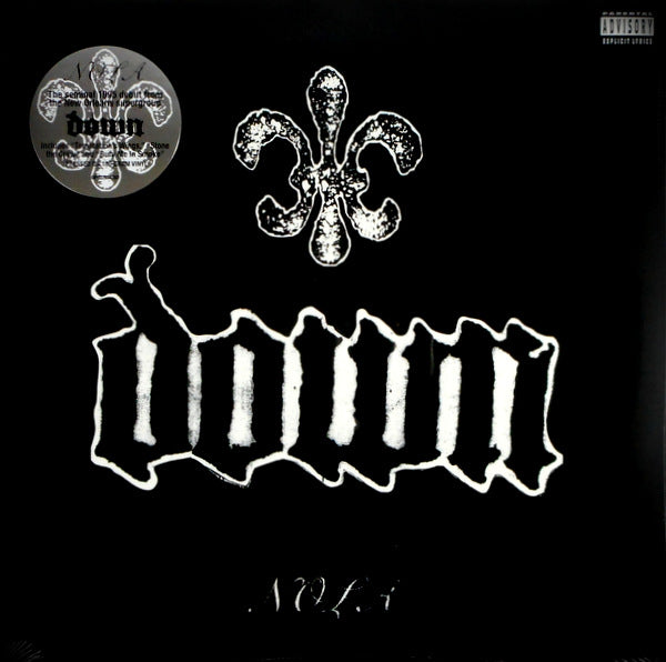 DOWN nola LP