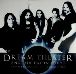 DREAM THEATER another day in tokyo - vol 2 LP