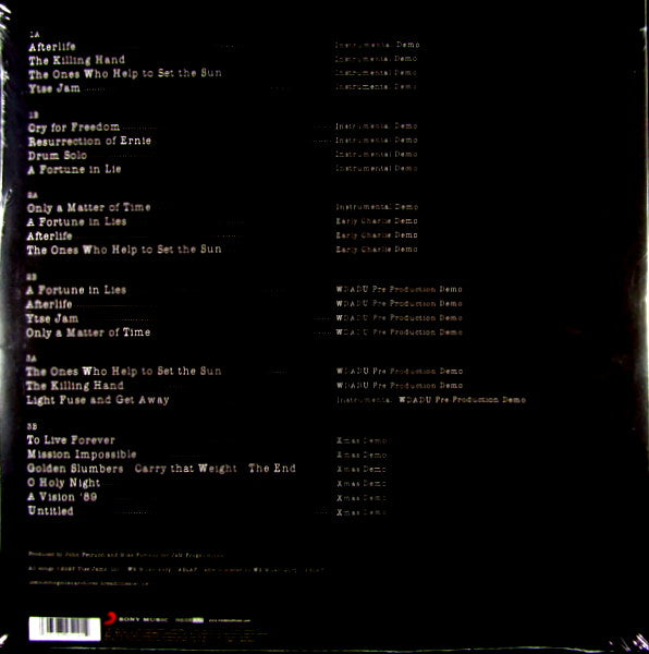 when dream and day unite demos - Deluxe LP