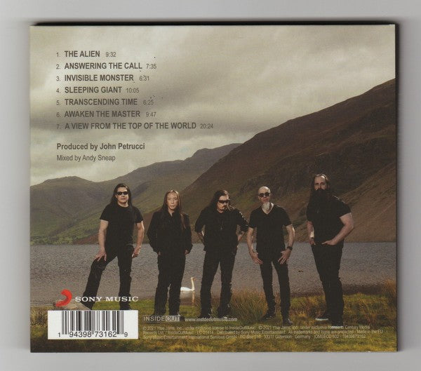 A View From The Top Of The World - CD
