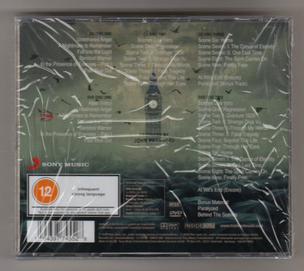 Distant Memories Live In London - Deluxe CD