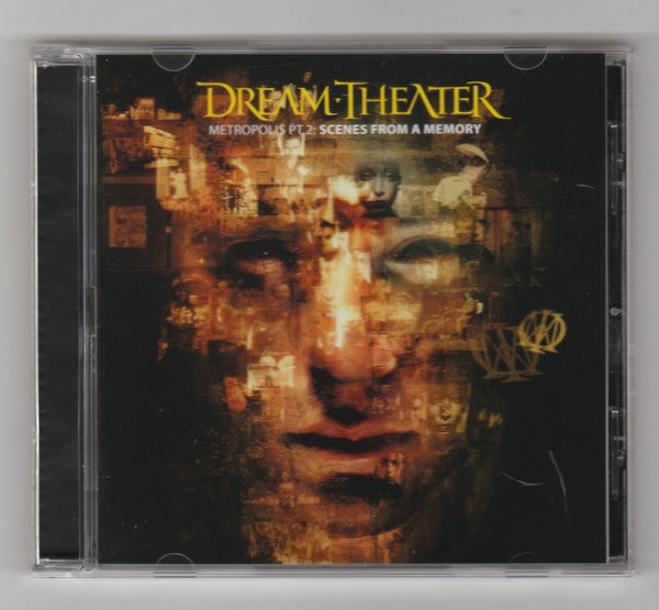 Metropolis pt 2 - CD