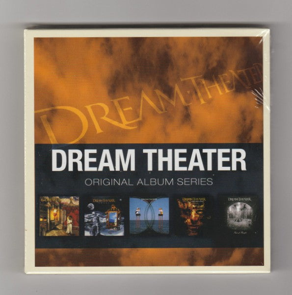 Dream Theater  - Original Album Series 5CD set