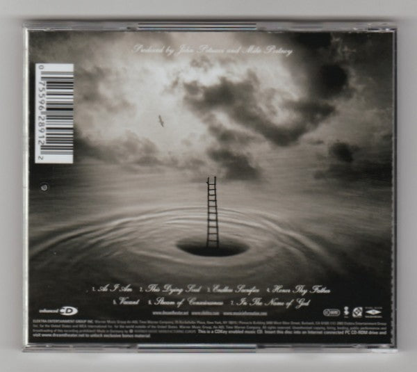 Train Of Thought - CD