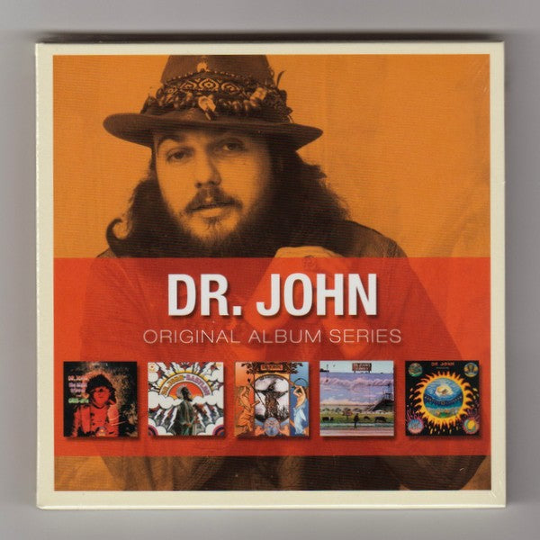 Dr John  - Original Album Series 5CD set