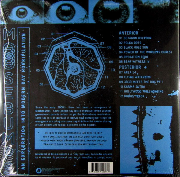 Moosebumpectomy - Col Vinyl LP