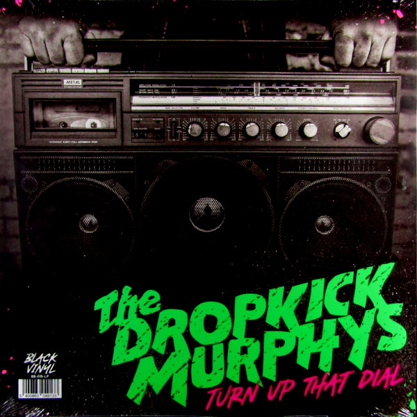 turn up that dial