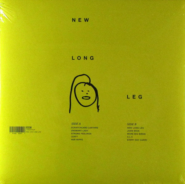 new long leg