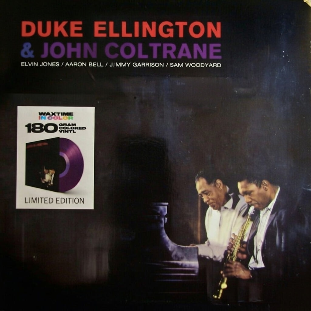 Duke Ellington & John Coltrane