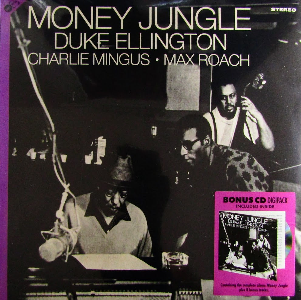 money jungle - LP & CD