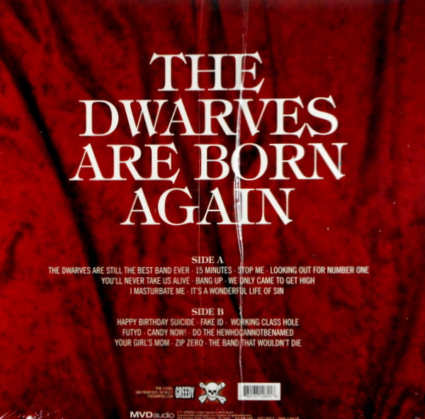 the dwarves are born again