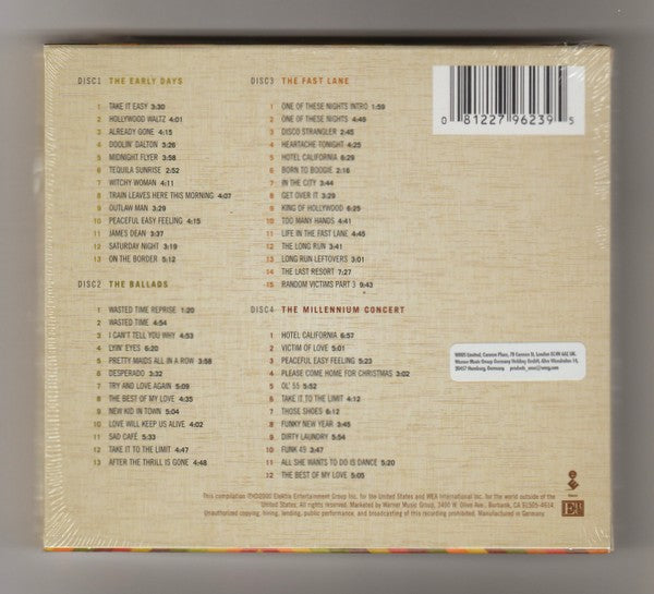 Selected Works 1972-1999 - Deluxe CD