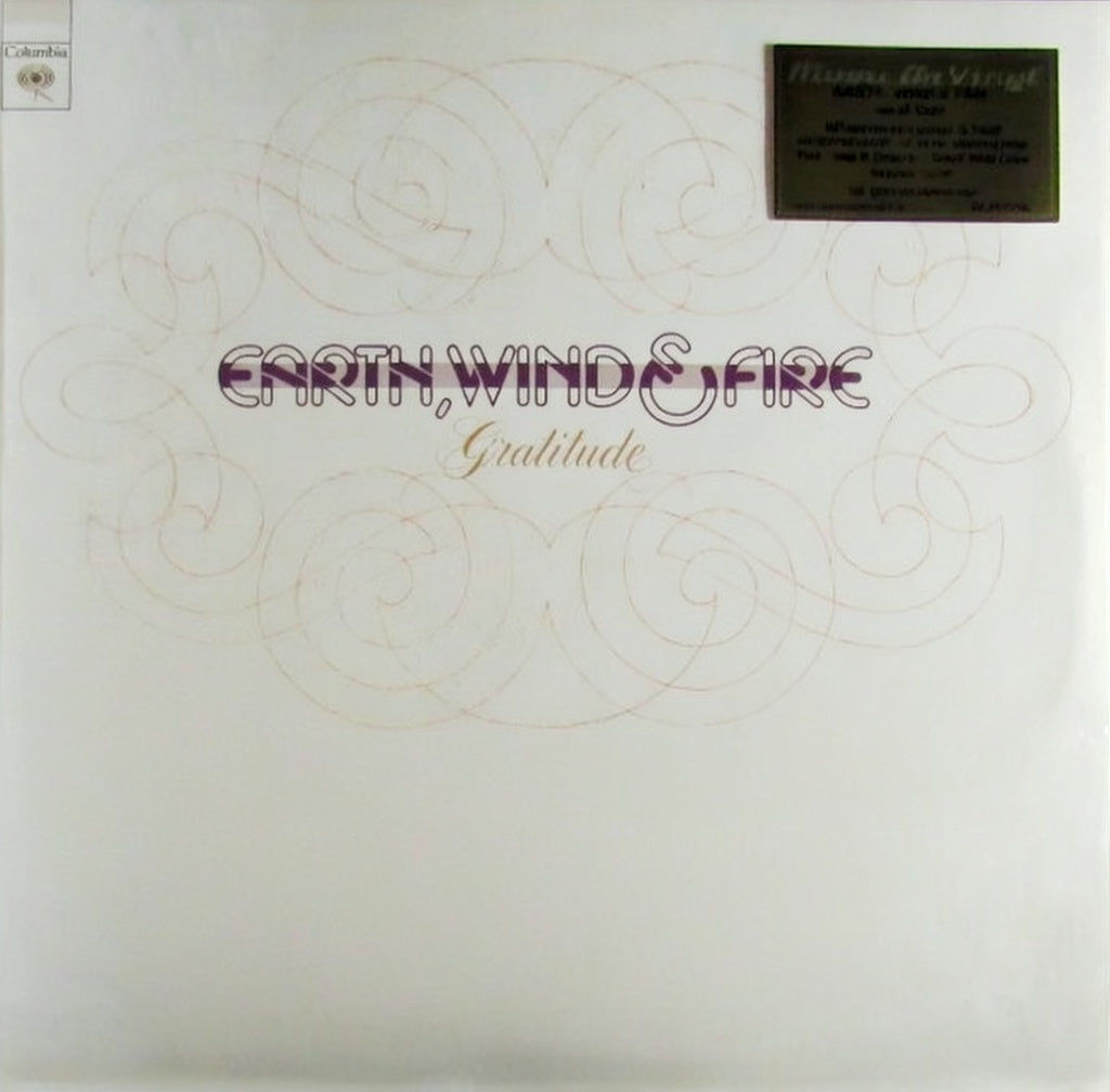 Gratitude - Col Vinyl LP