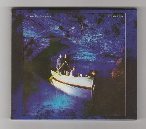ocean rain - CD